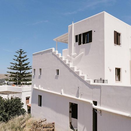 Iliaxtida Apartments Filotion Exterior photo