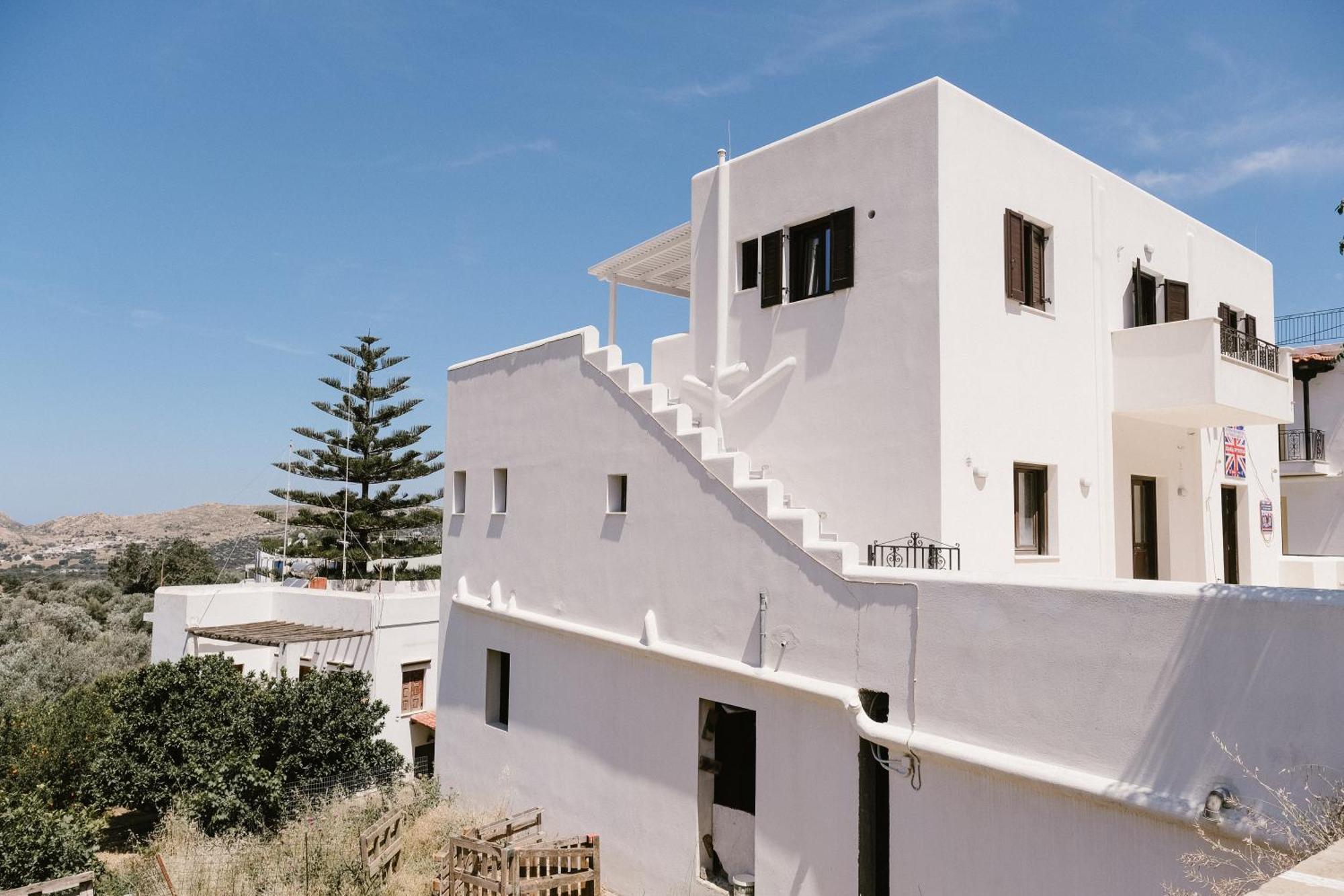 Iliaxtida Apartments Filotion Exterior photo
